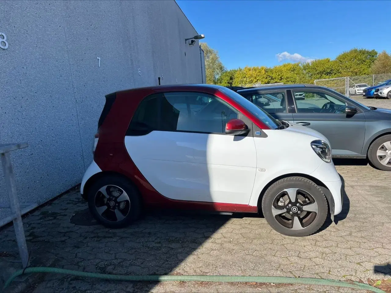 Billede 2 - Smart Fortwo  EQ