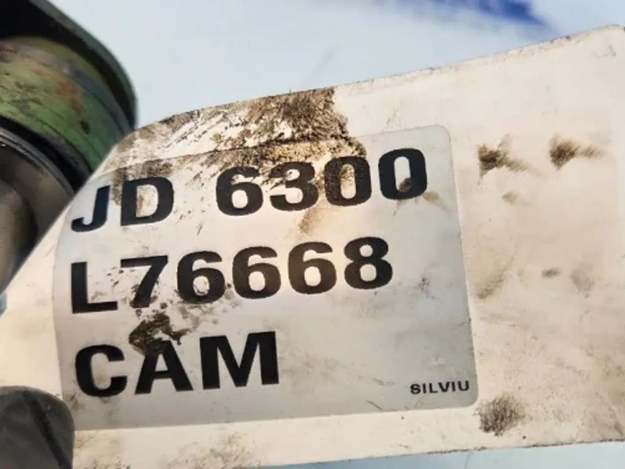 Billede 3 - John Deere 6300 Stift L76668