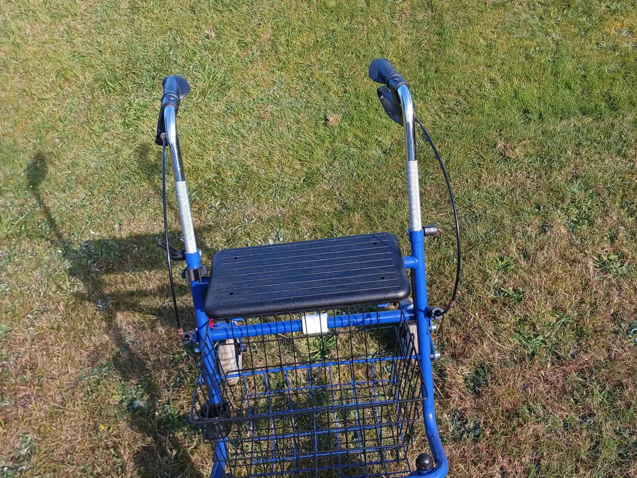 Billede 2 - Rollator