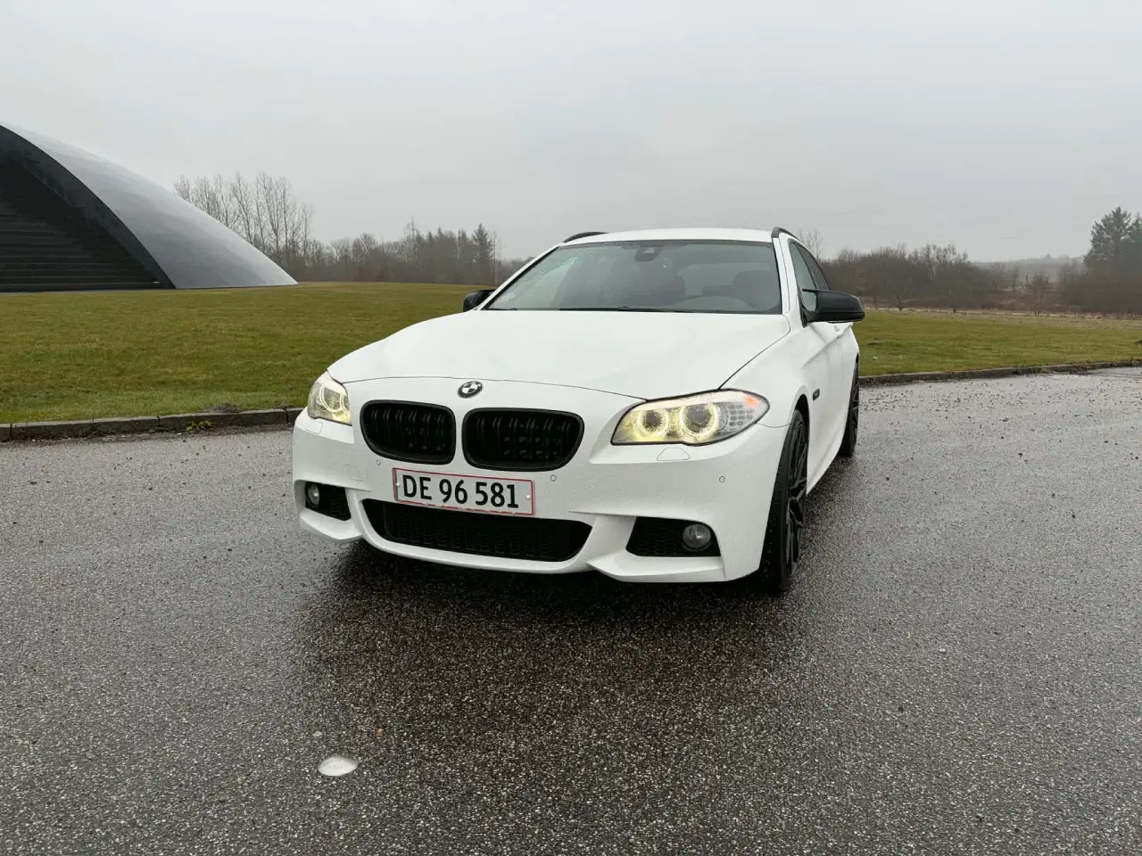 Billede 1 - BMW 520d 