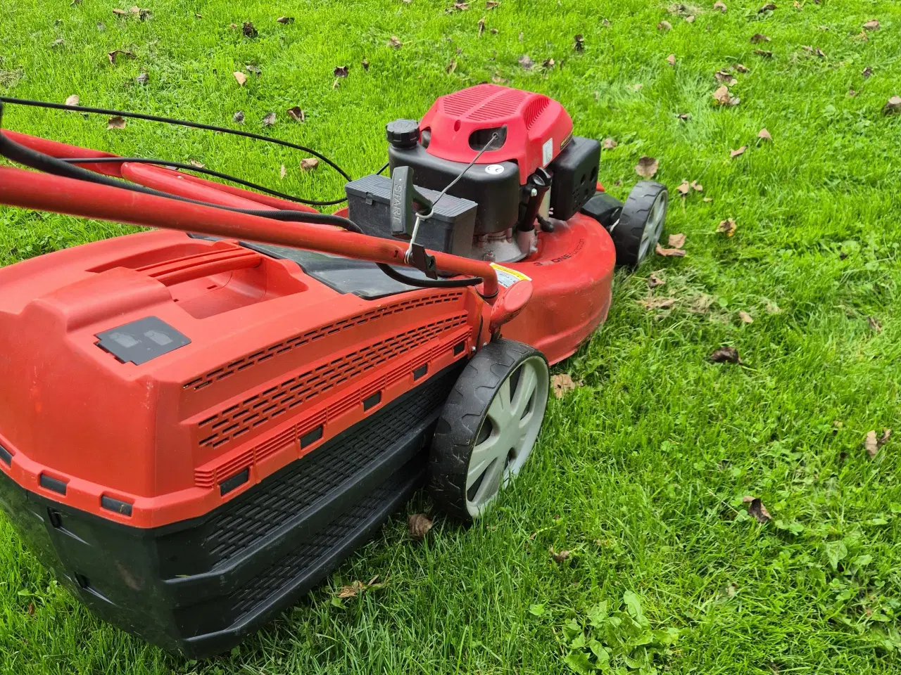 Billede 6 - AL-KO Pro 160 QSS 5.14 SPE-A Plus, klippebredde 46