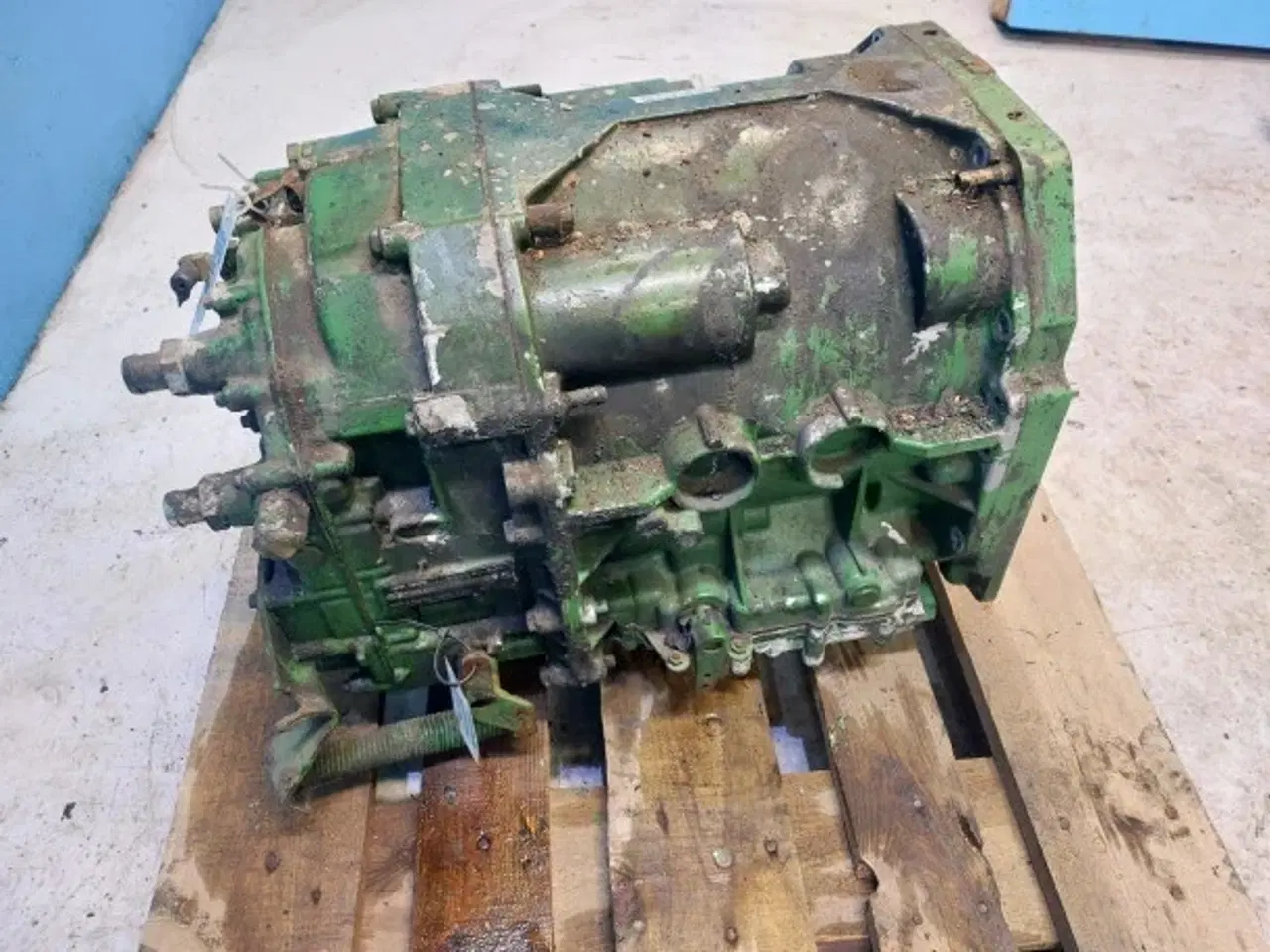 Billede 21 - John Deere 6200 Transmission PG203667