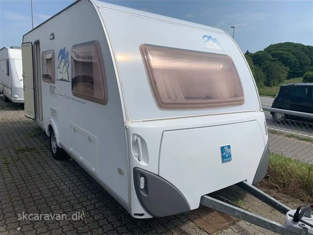 Billede 1 - 2004 - Knaus Sudwind 500 EU   Engros salg