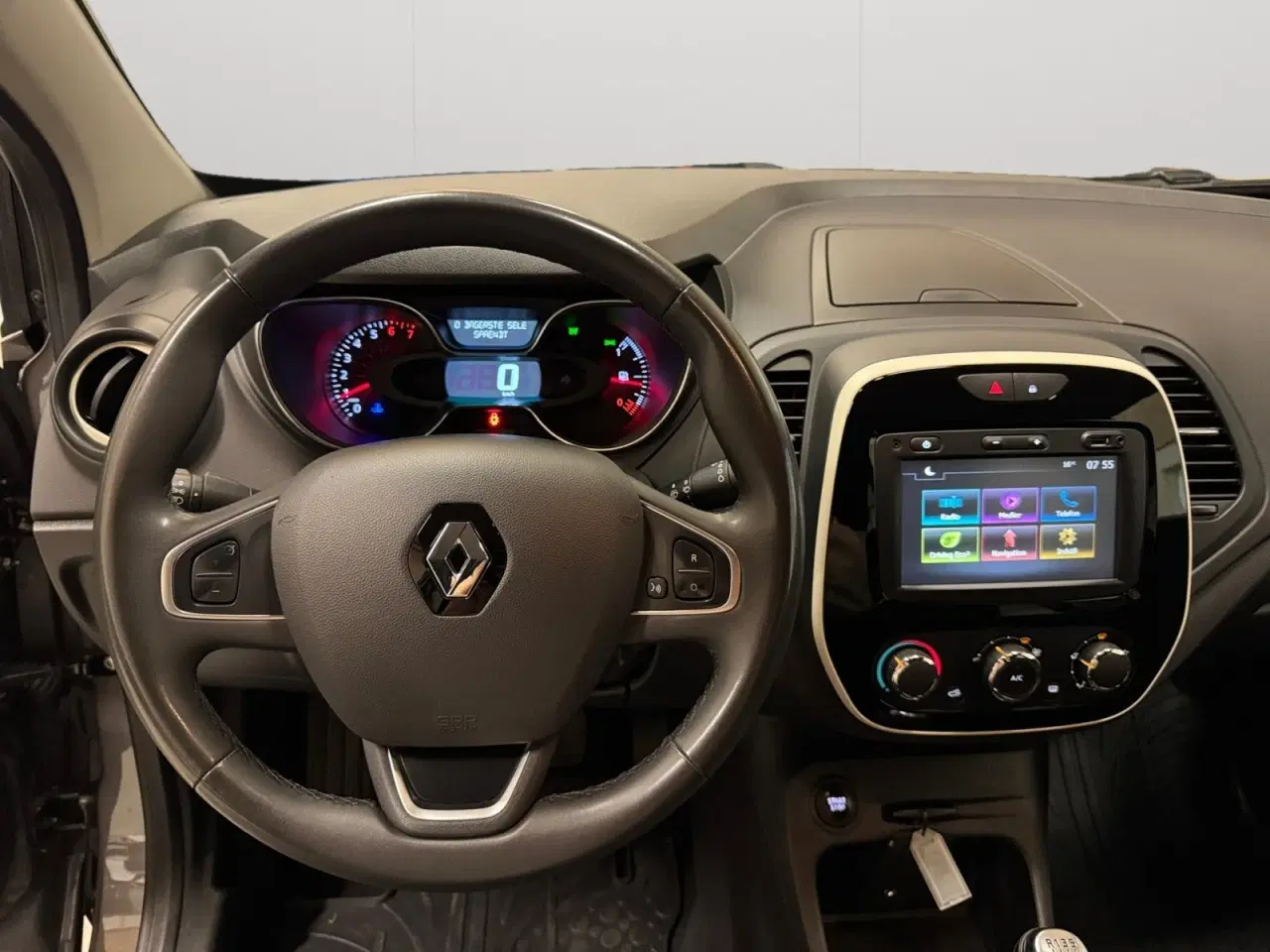 Billede 6 - Renault Captur 1,2 TCe 120 Zen EDC