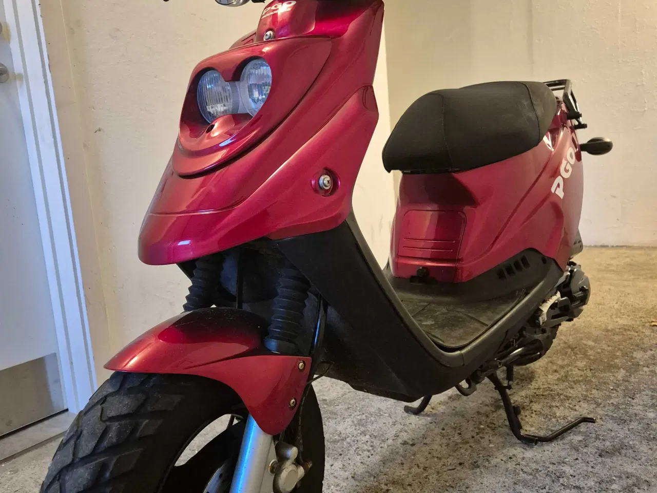 Billede 4 - Pgo Hot 50 30er