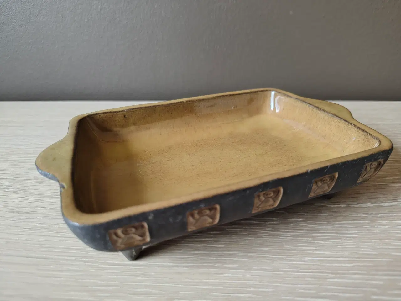 Billede 3 - Fin bordfad fra Berg keramik