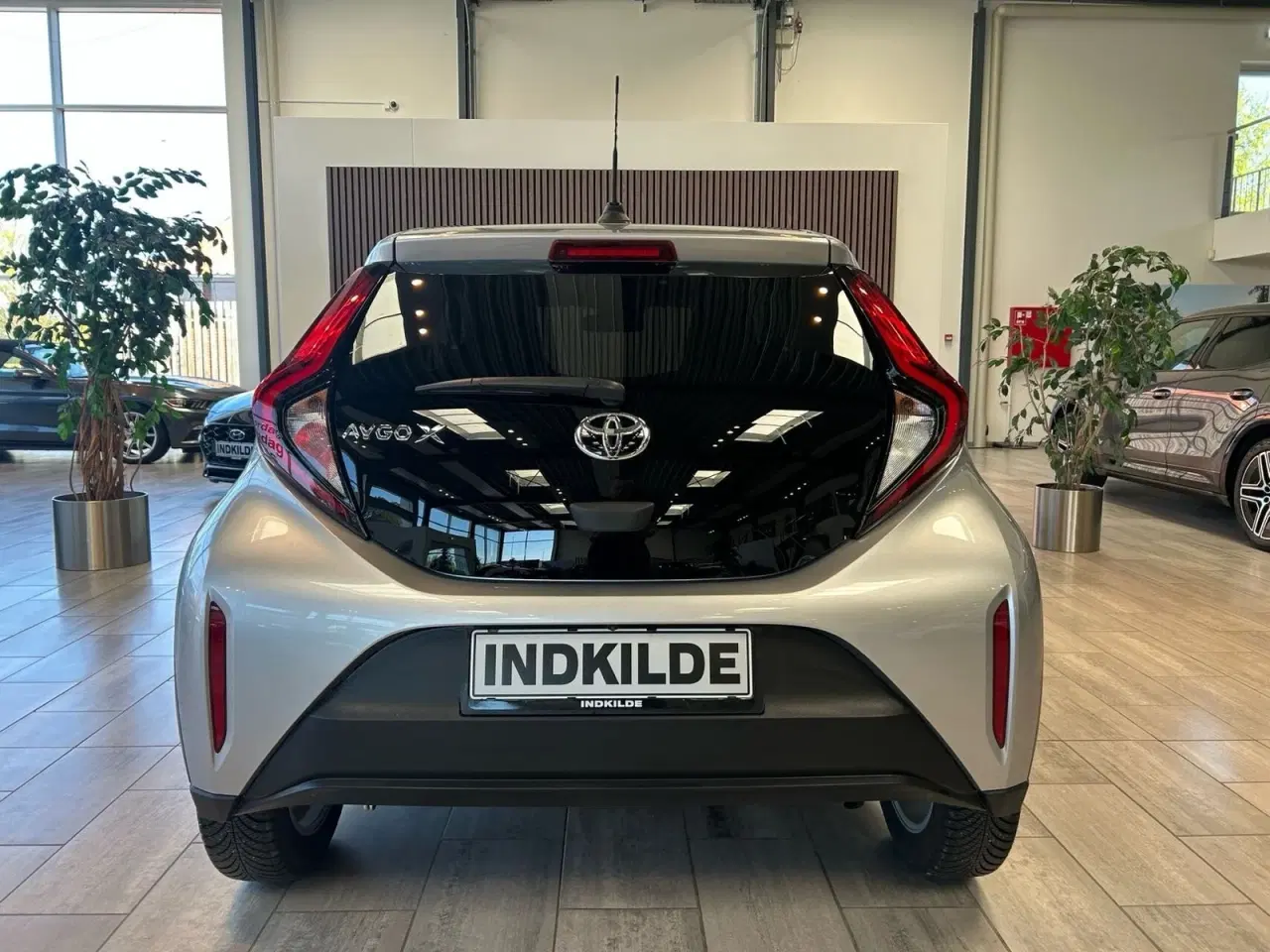 Billede 13 - Toyota Aygo X 1,0 Active s-CVT
