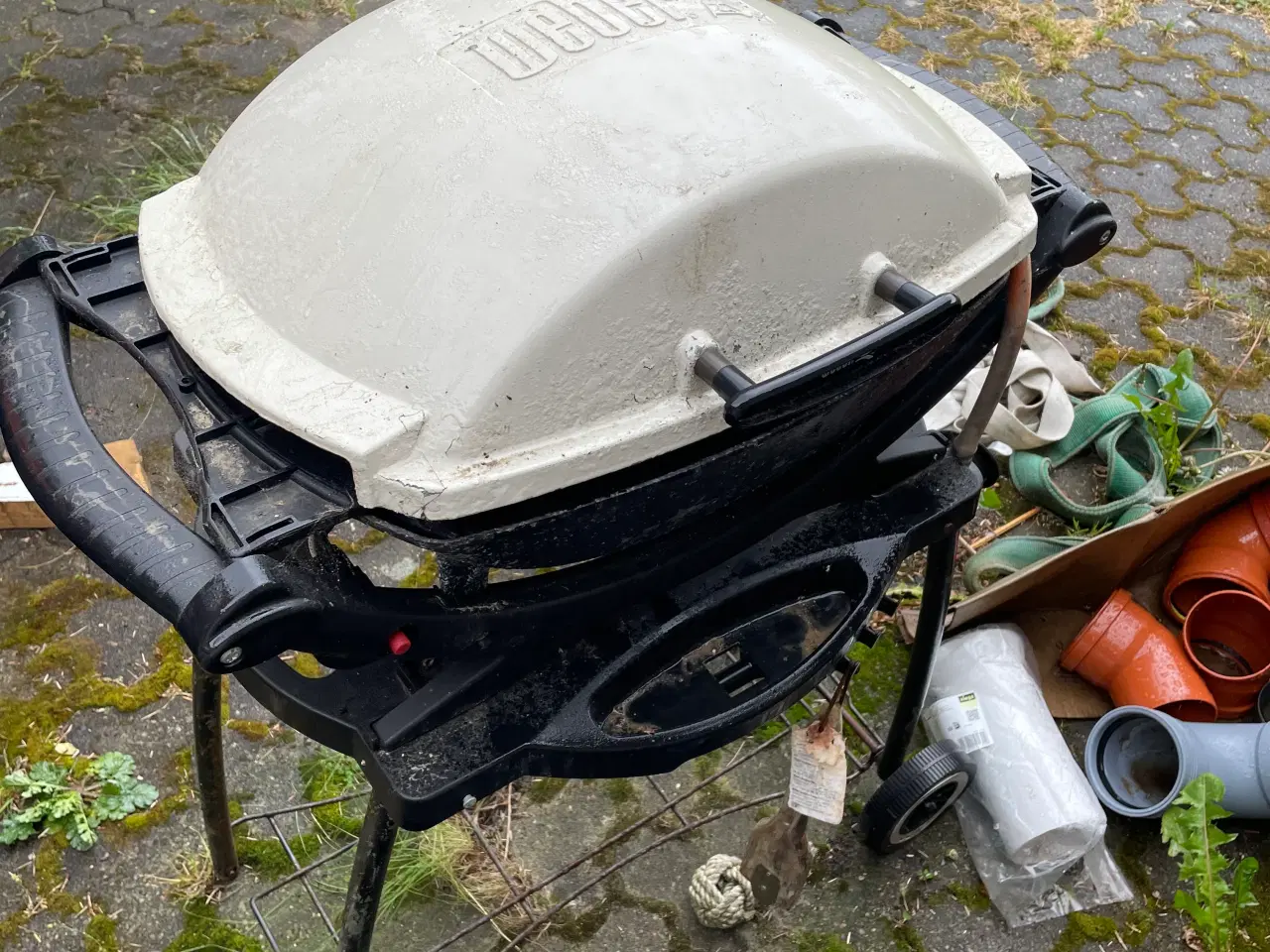 Billede 2 - Weber gas grill
