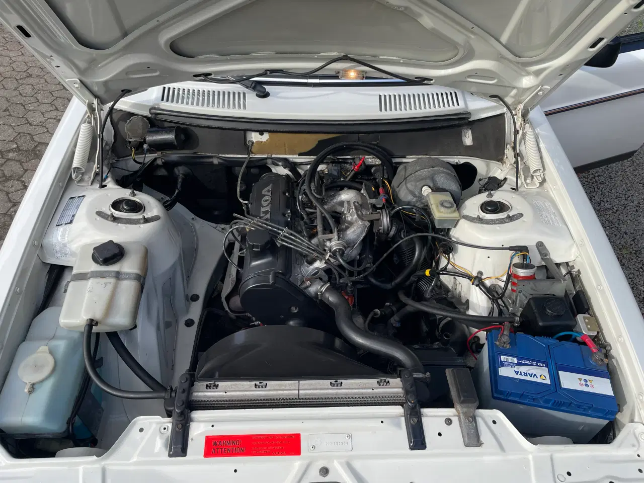 Billede 5 - Volvo 240 GL 244 GL