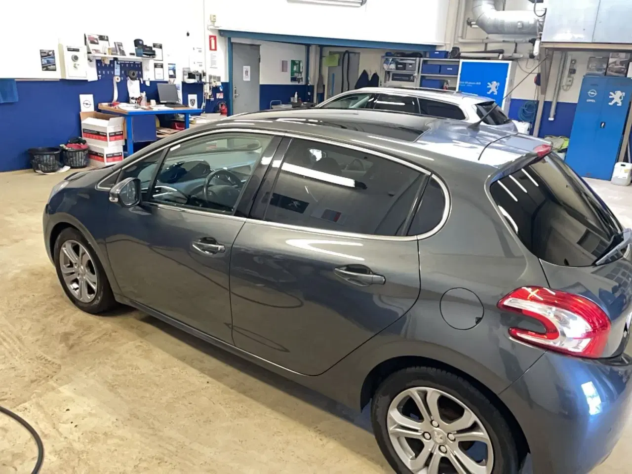 Billede 2 - Peugeot 208 1,2 Supreme benzin 5 dørs
