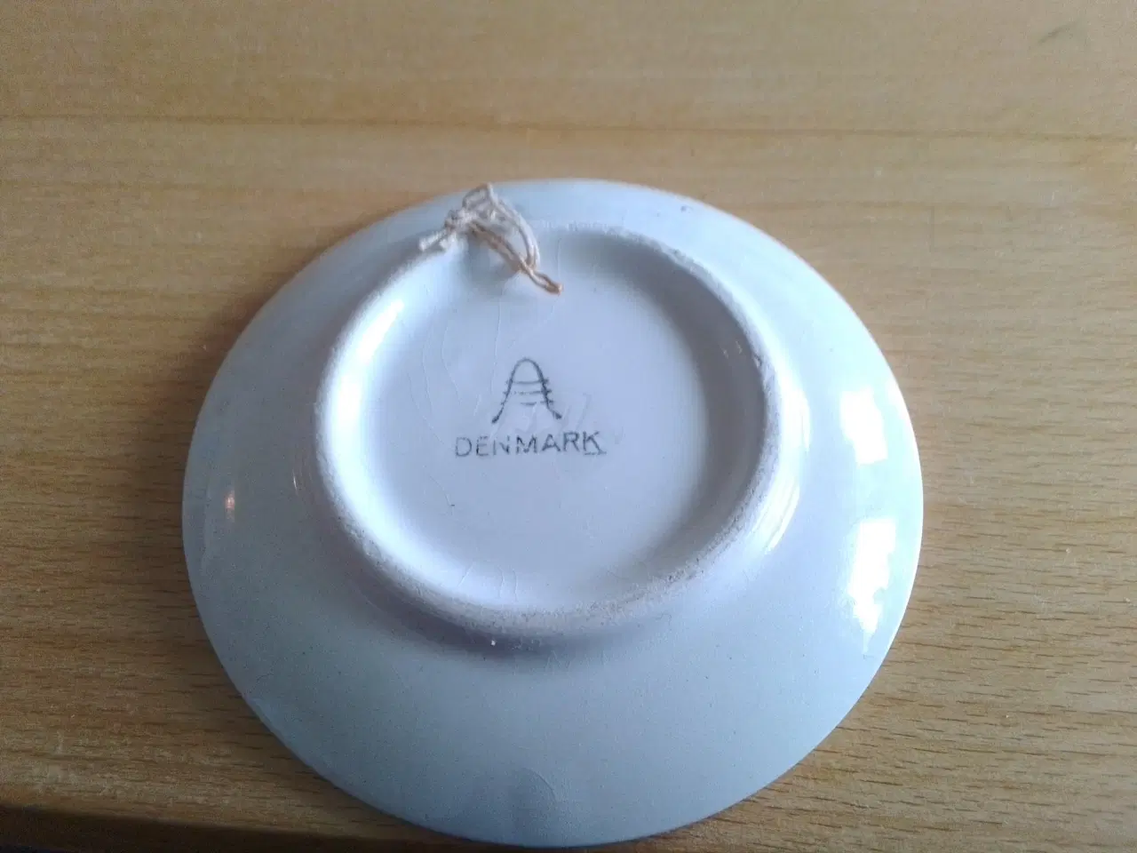 Billede 2 - Lille juleplatte