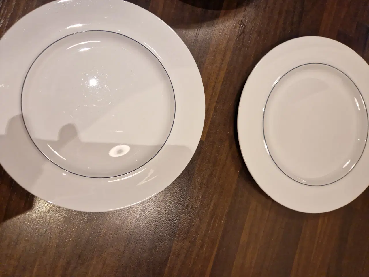 Billede 7 - Royal Copenhagen Blå Kant