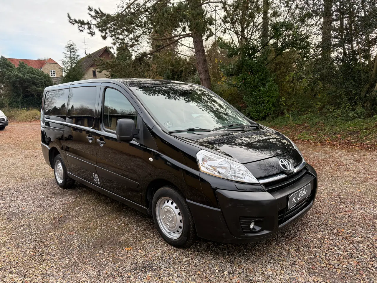 Billede 3 - Proace med alt i udstyre 