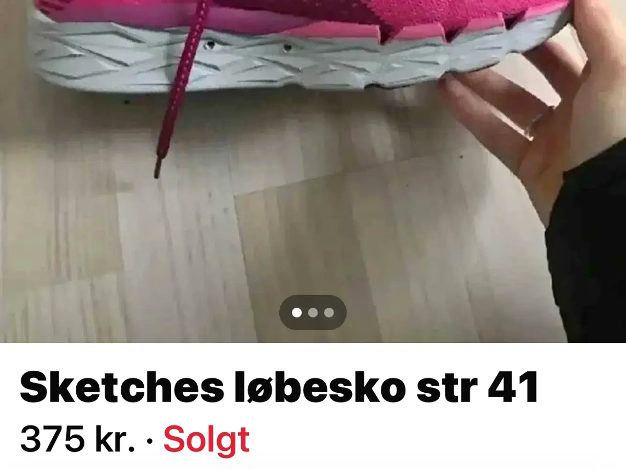 Billede 4 - Nye Sketchers løbesko str 41