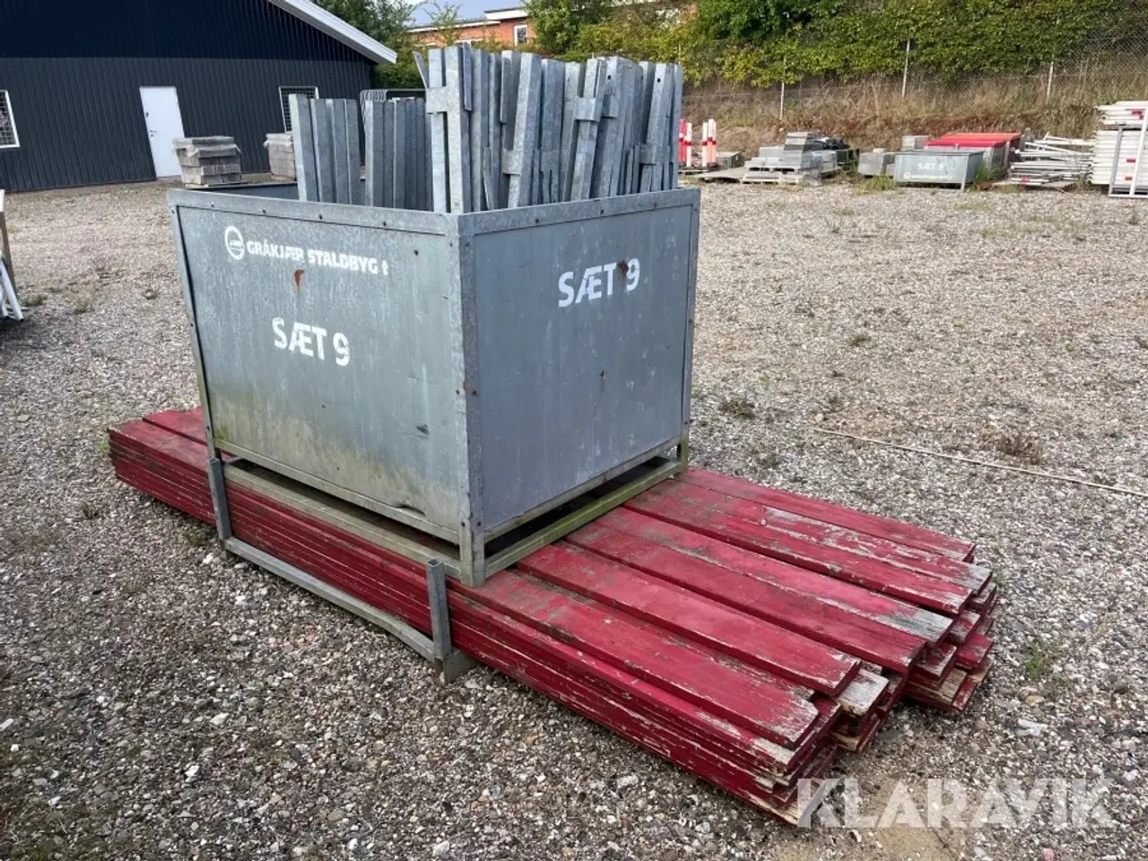 Billede 3 - Tagsikring 25 fag