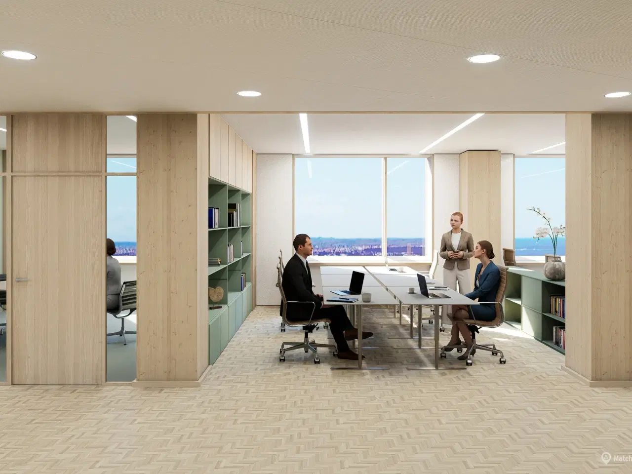 Billede 13 - Et pejlemærke på spidsen af Marmormolen