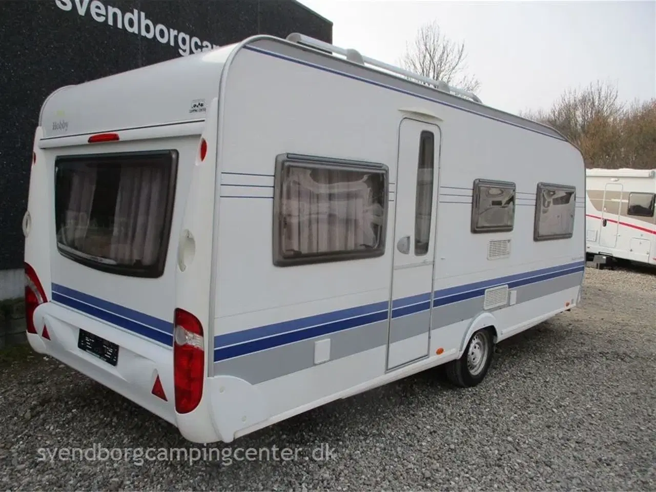 Billede 15 - 2007 - Hobby Excellent 540 UL ALDE