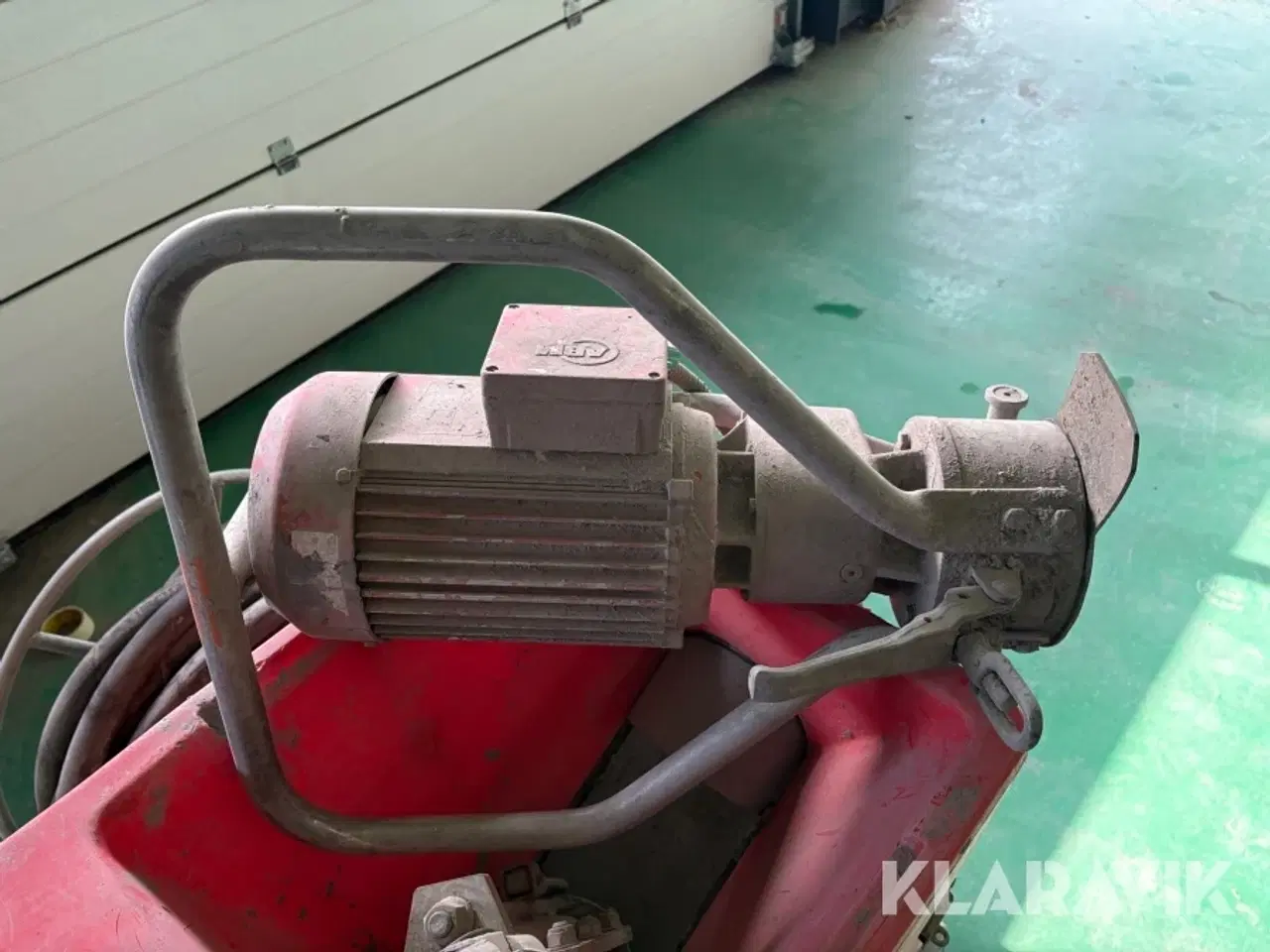 Billede 9 - Blanderpumpe ABS Mixerpump 860