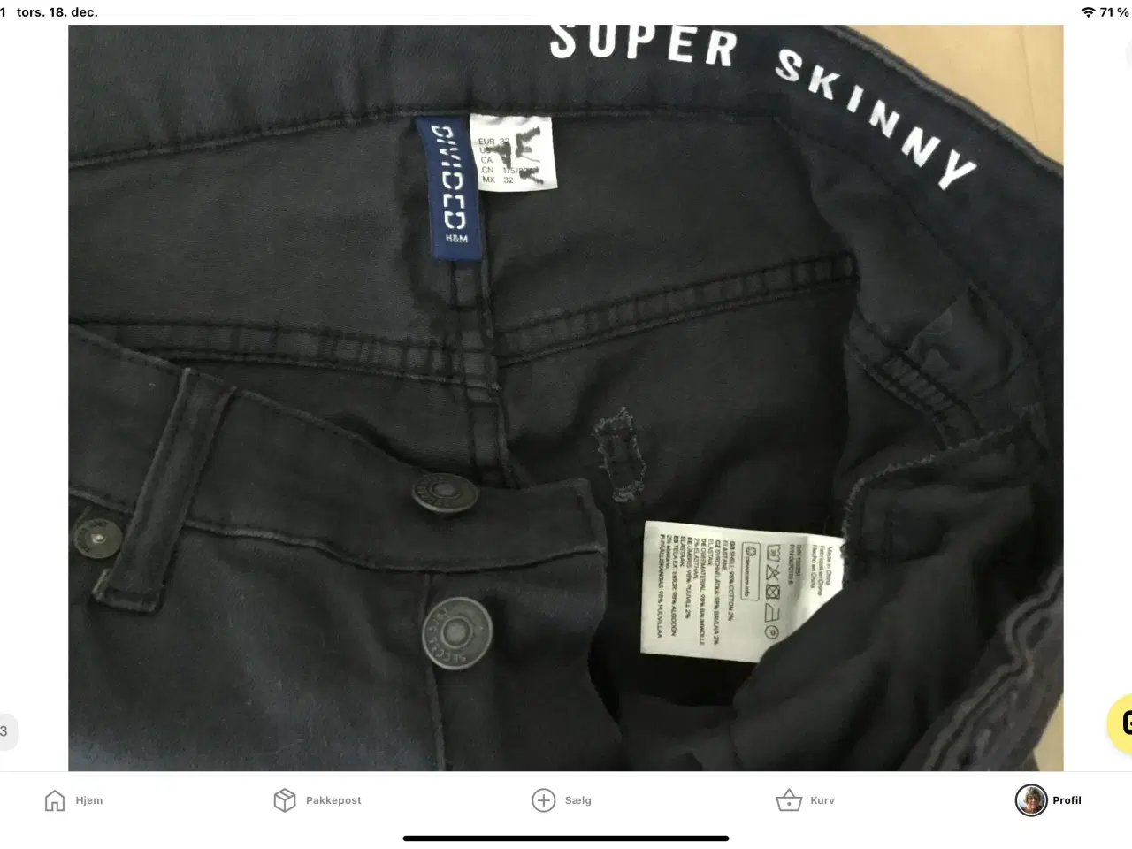 Billede 2 - Skjorte og bukser