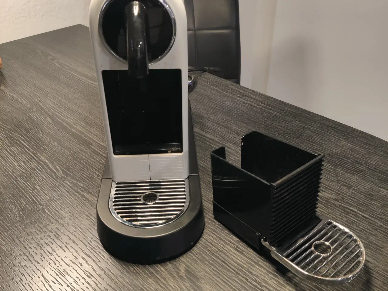 Billede 1 - Nespresso kaffemaskine