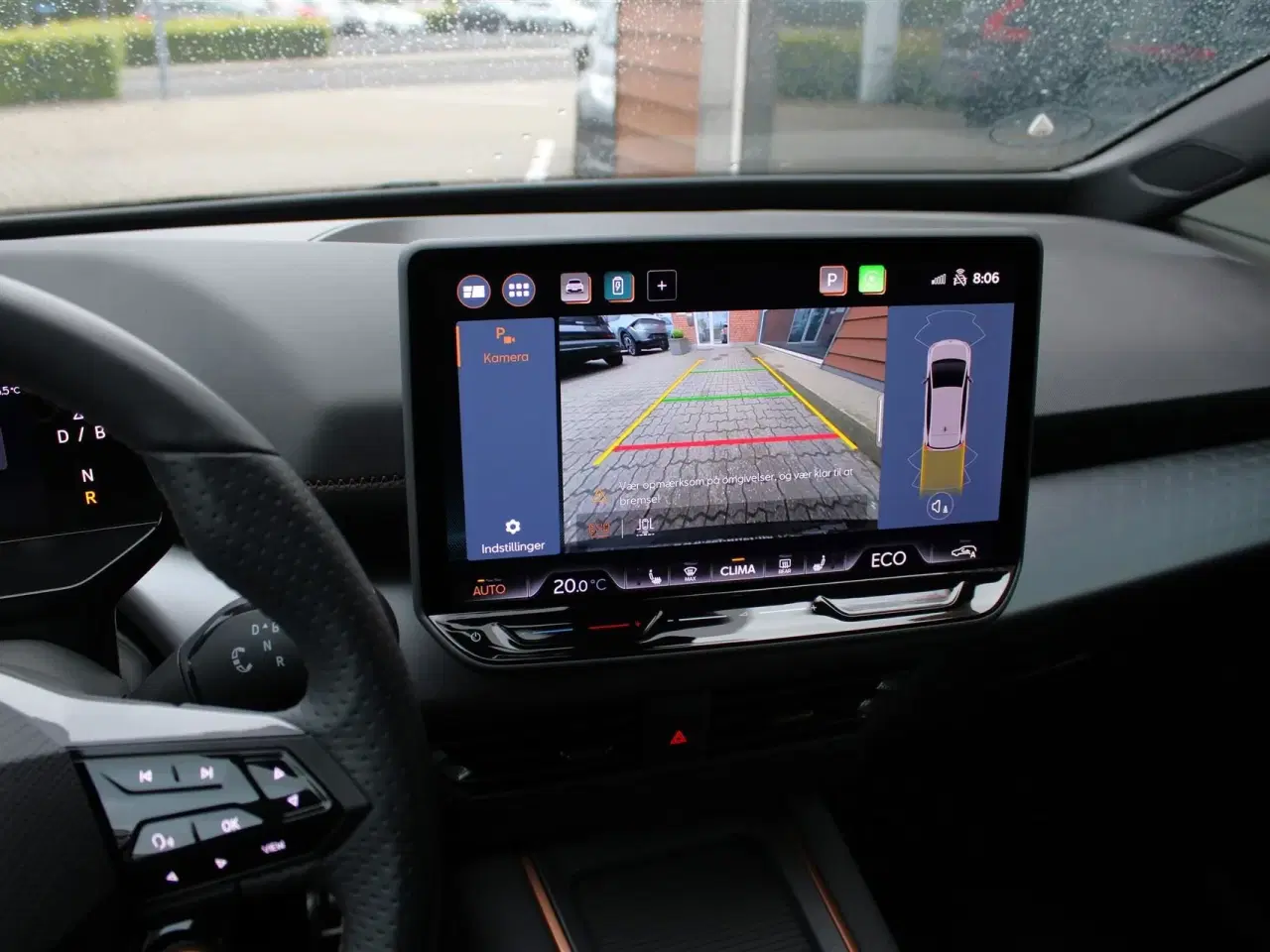 Billede 10 - Cupra Born EL e-Boost 231HK 5d Aut.