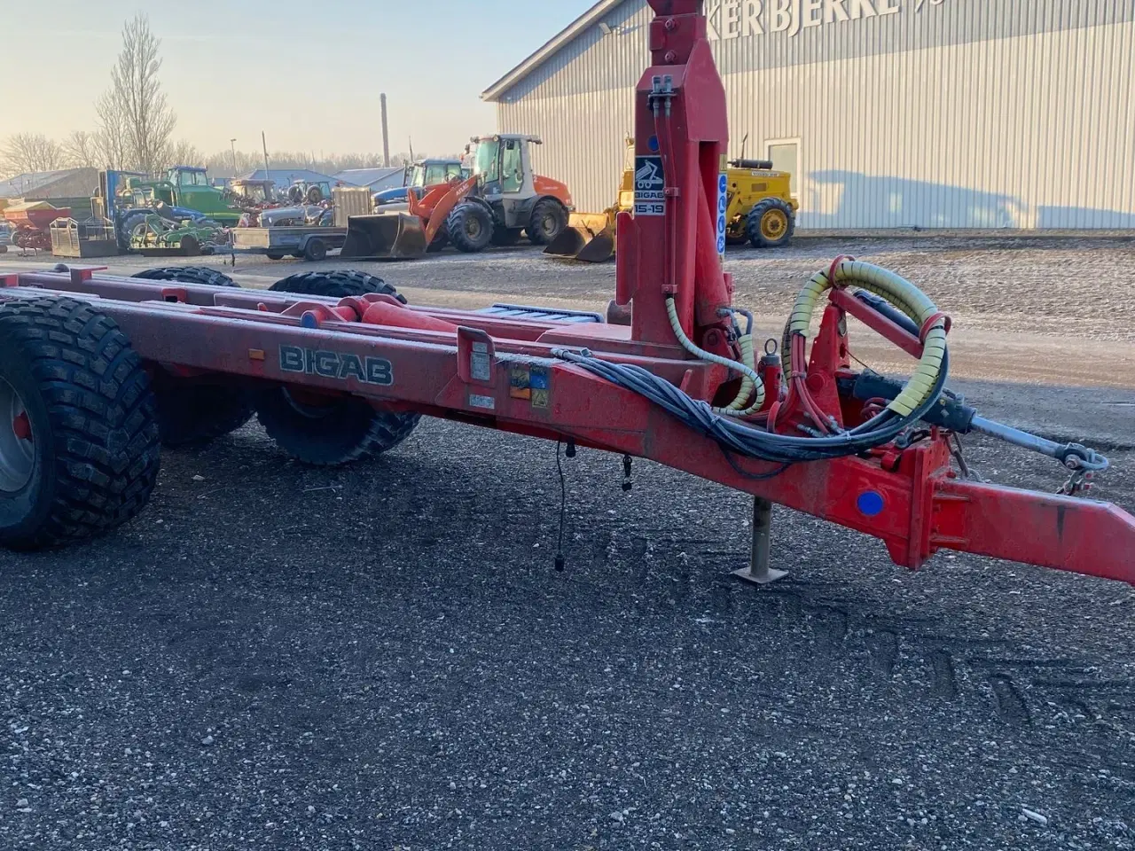 Billede 5 - Bigab 15-19