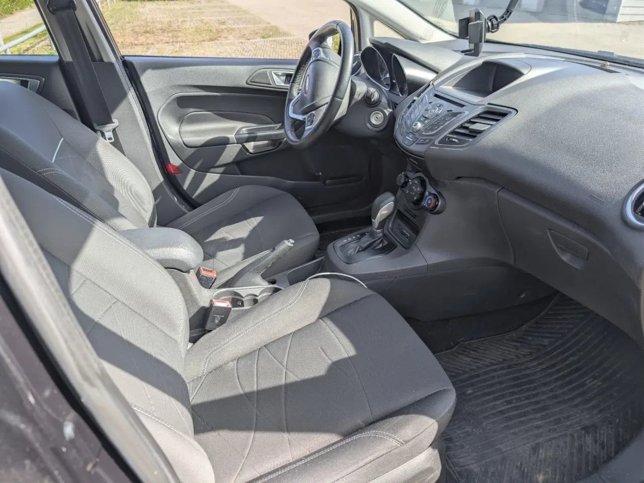 Billede 4 - Ford Fiesta 1.0 EcoBoost Trend Powershift aut. 