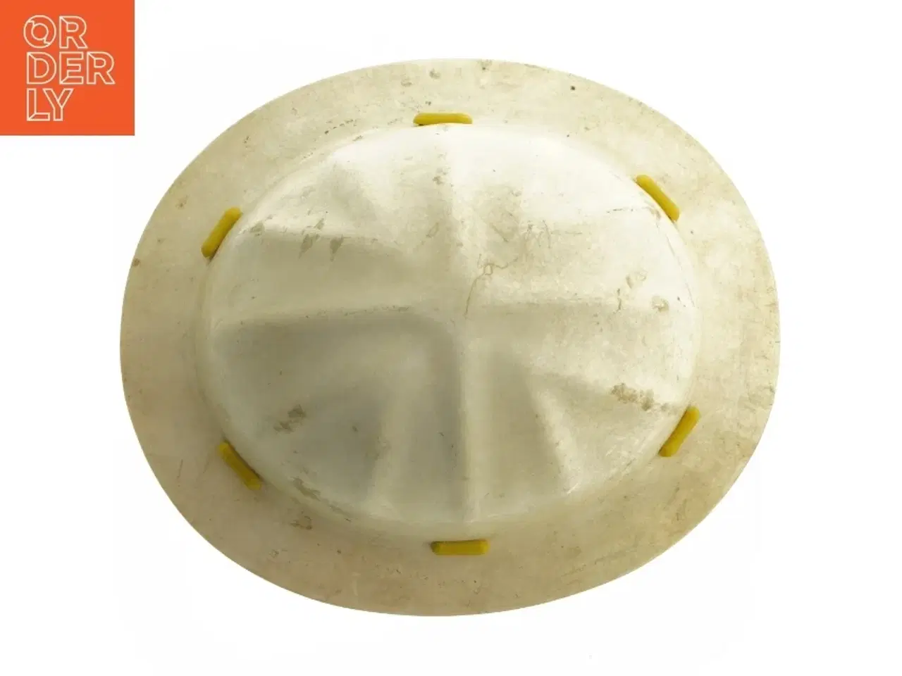 Billede 4 - Gammel hjelm (str. 31 cm)