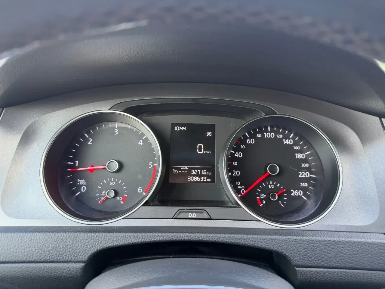 Billede 8 - VW Golf VII 1,6 TDi 110 BlueMotion