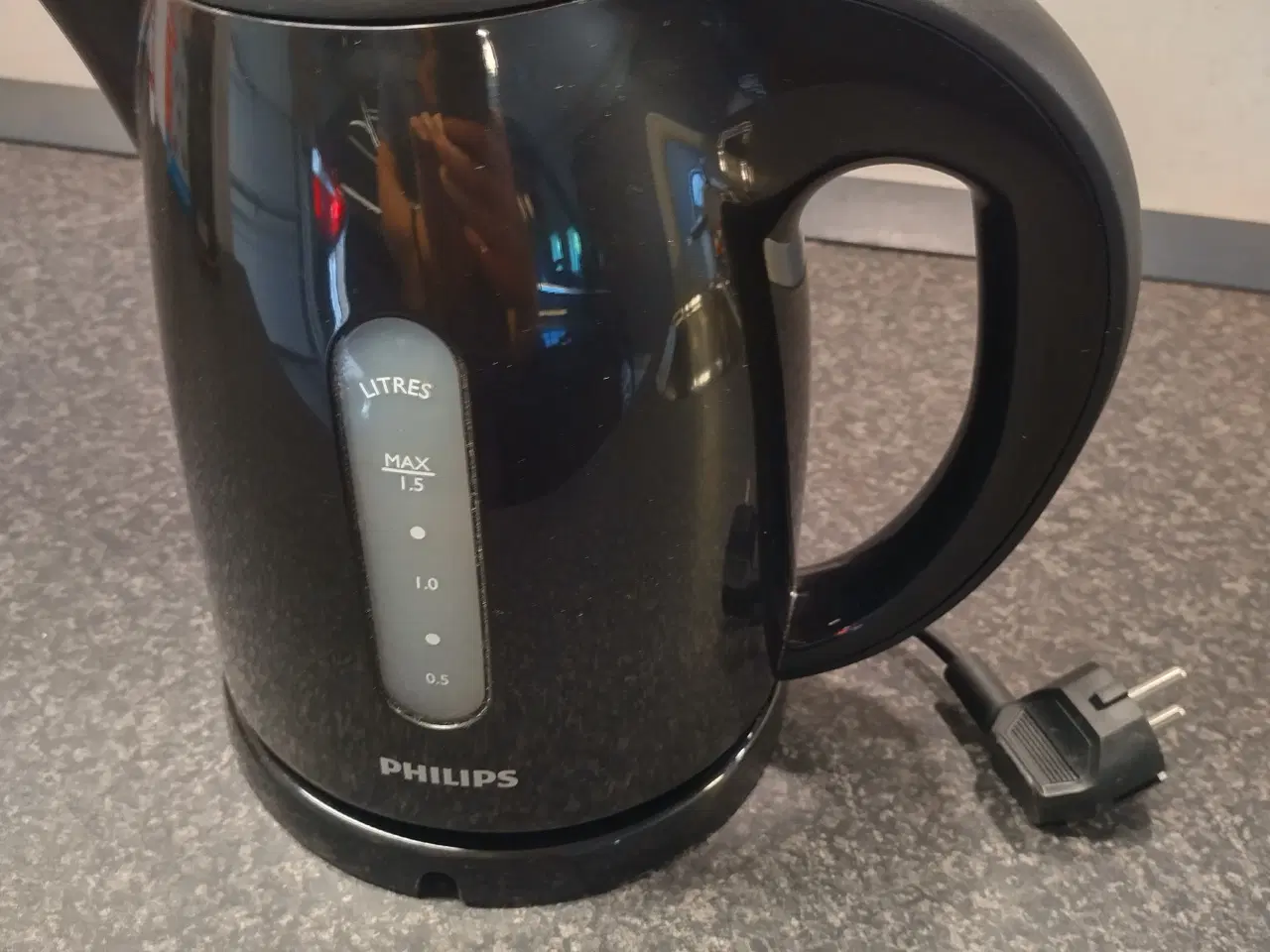 Billede 1 - Philips el kedel