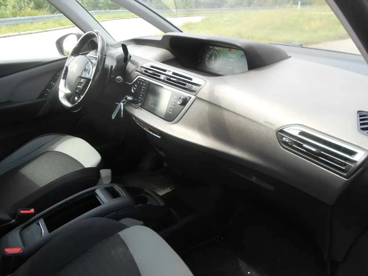 Billede 7 - Citroën Grand C4 Picasso 1,6 e-HDi 115 Intensive ETG6 7prs