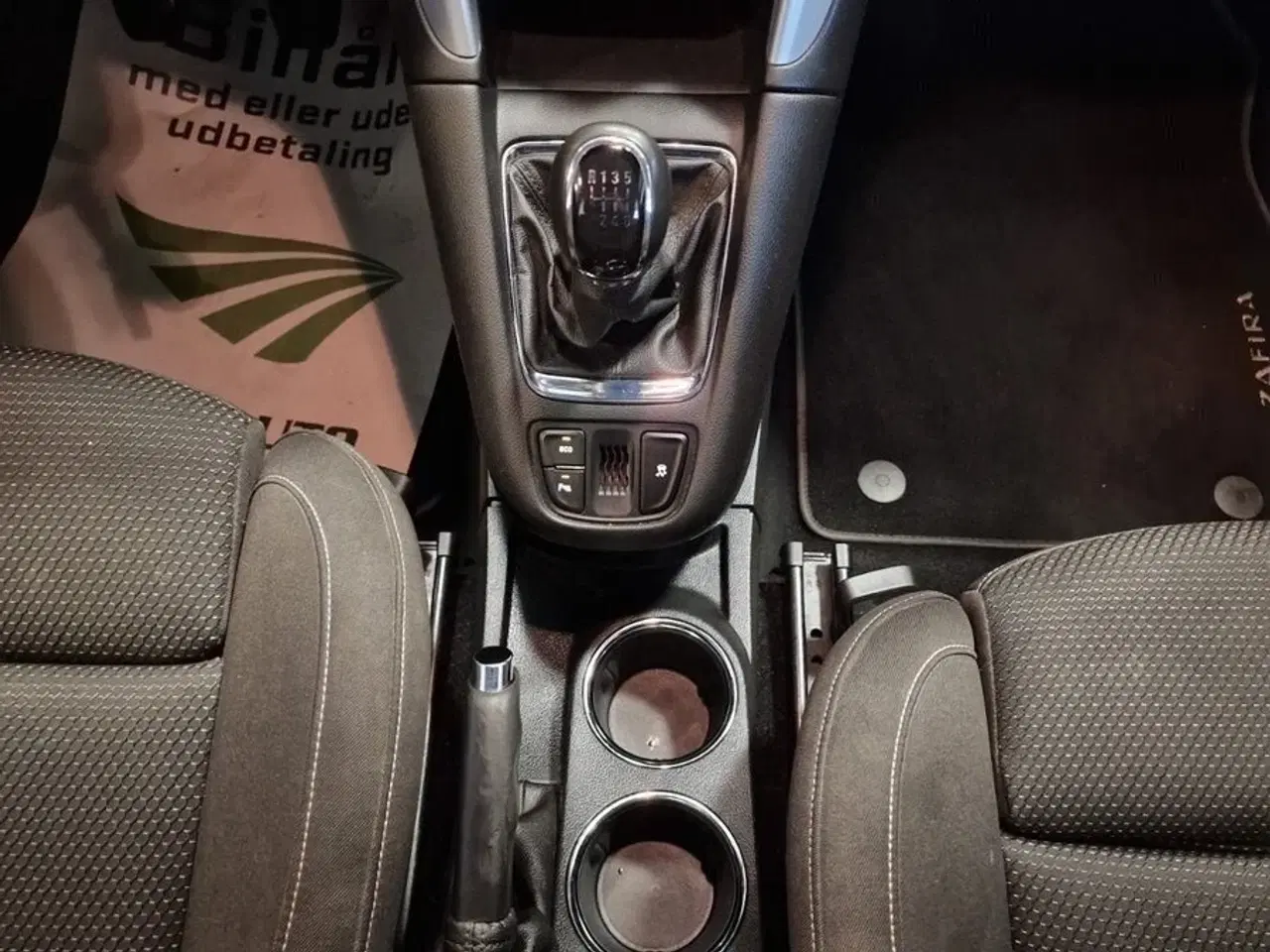 Billede 16 - Opel Zafira Tourer 1,6 CDTi 120 Enjoy 7prs