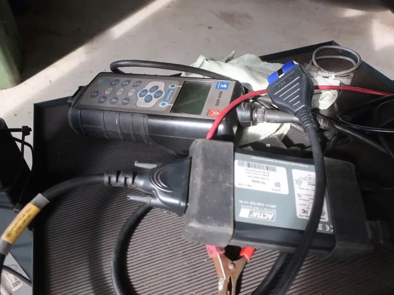 Billede 4 - Diagnosetester til PEUGEOT og CITROÉN