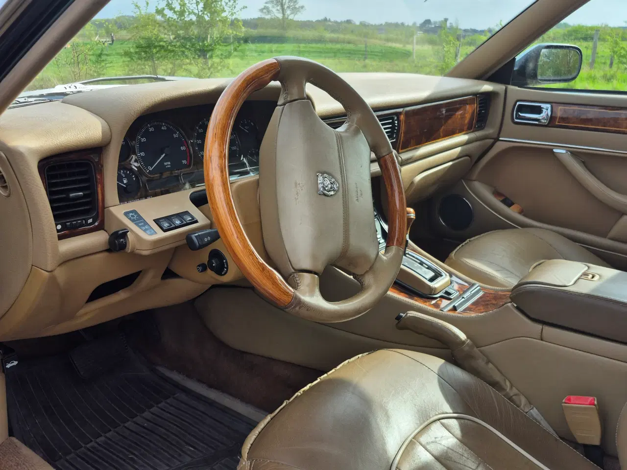 Billede 5 - Jaguar XJ6 X300 Vanden Plas