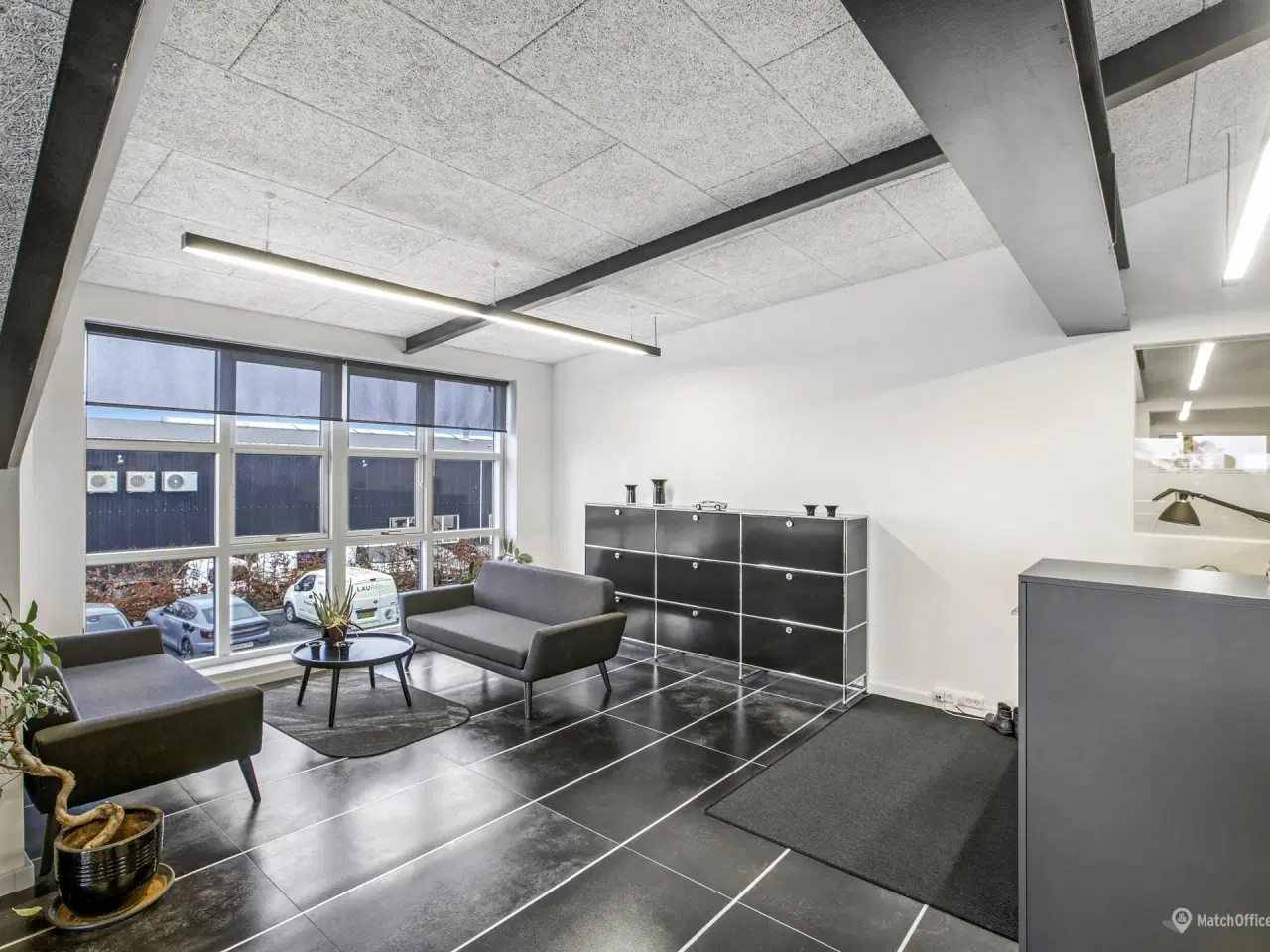 Billede 13 - 471 kvm. tørt. opvarmet og højloftet lager kombineret med 60 kvm. indbydende kontor