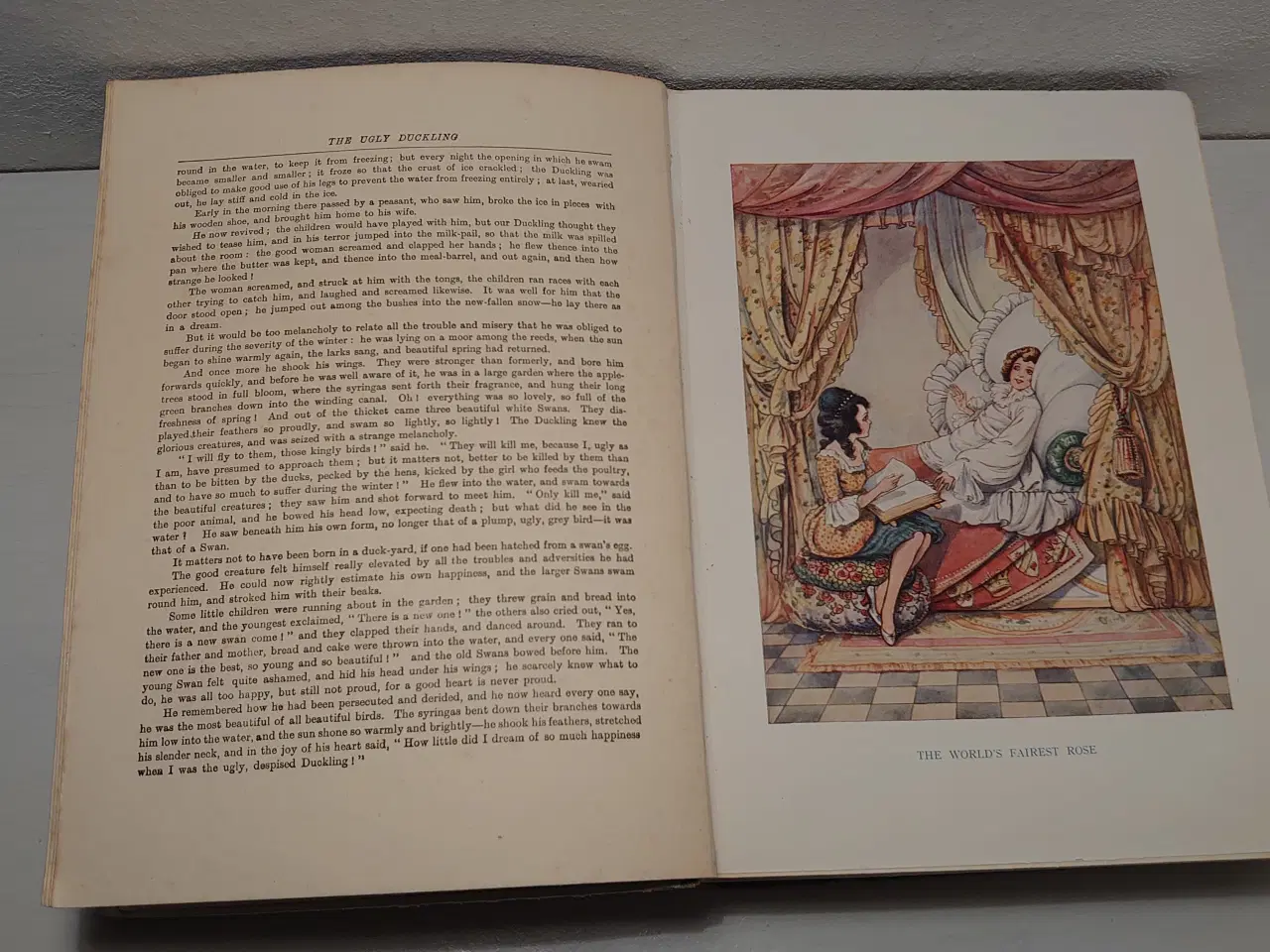 Billede 5 - H.C.Andersen:Andersens Fairy Tales.ill.F.J.Sherman