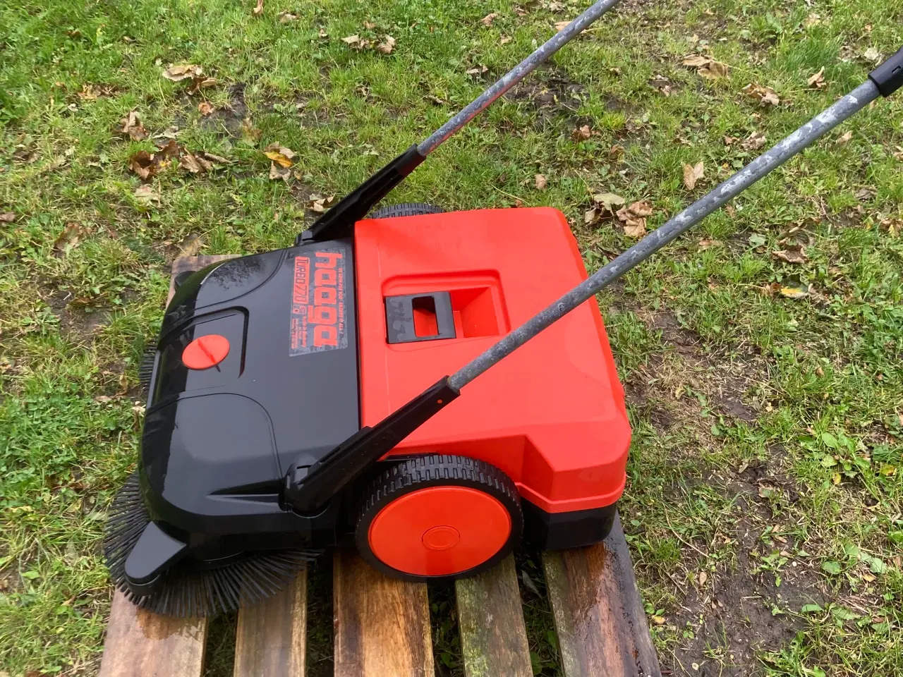 Billede 3 - Haaga turbo 770 fejemaskine