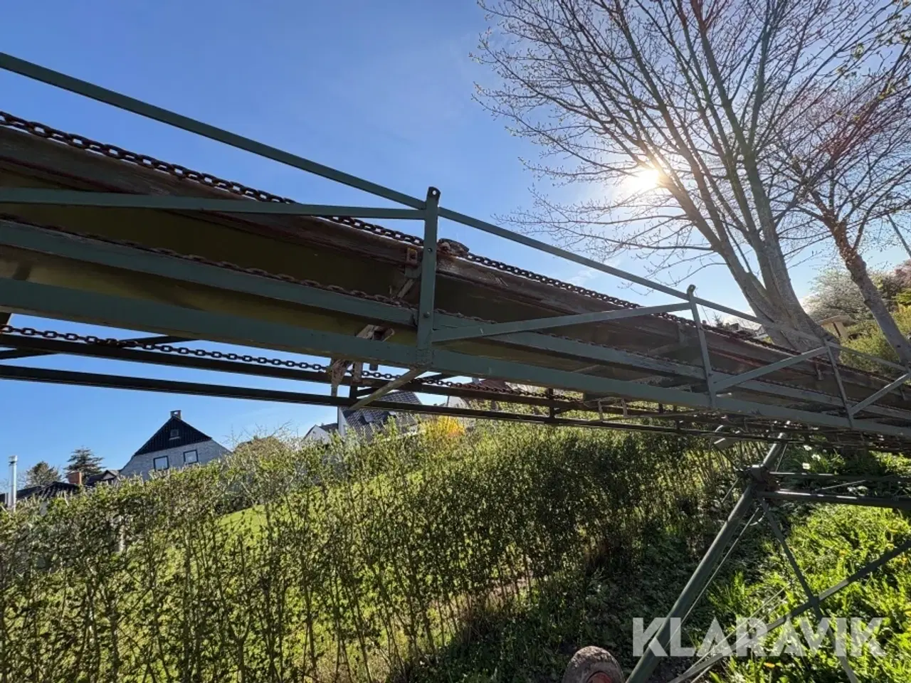 Billede 6 - Transportbånd 10 meter