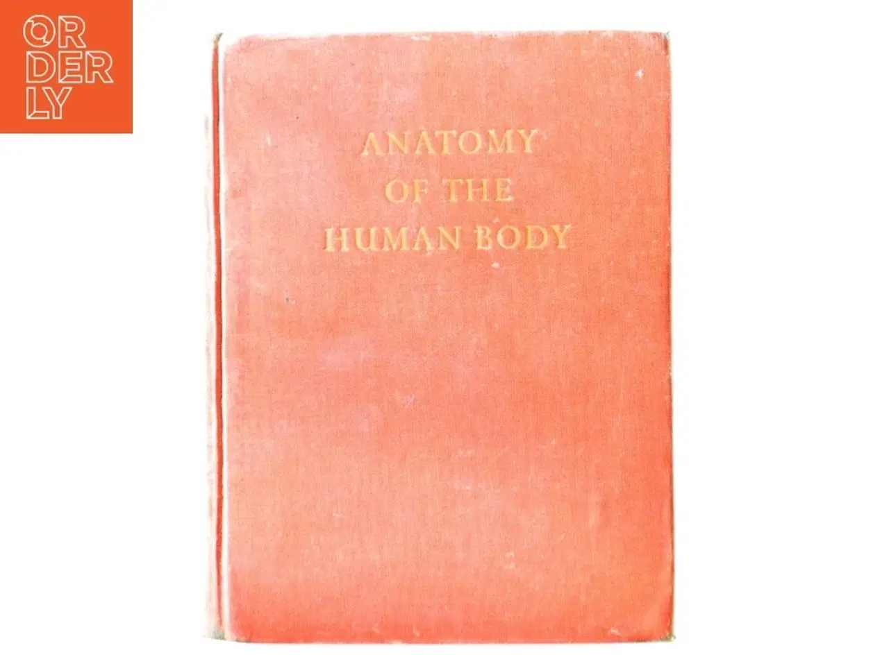 Billede 1 - Anatomy of the Human Body (Bog)