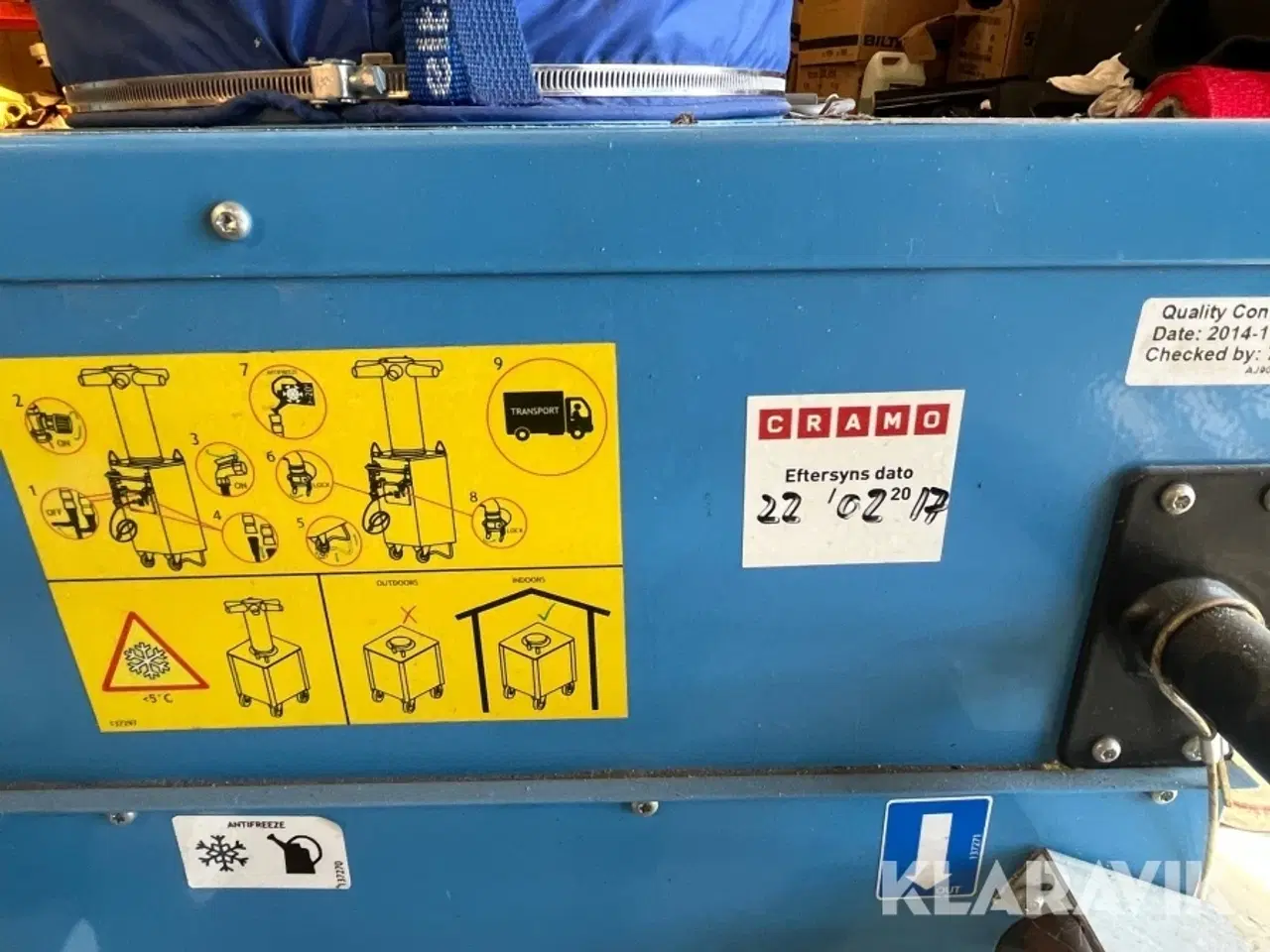 Billede 11 - Ventilator Elbjörn TF 30HV