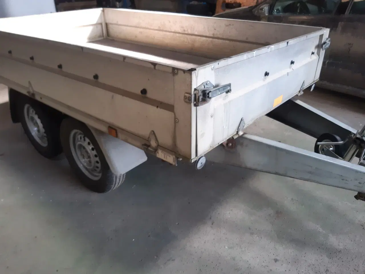 Billede 2 - VARIANT TREJLER