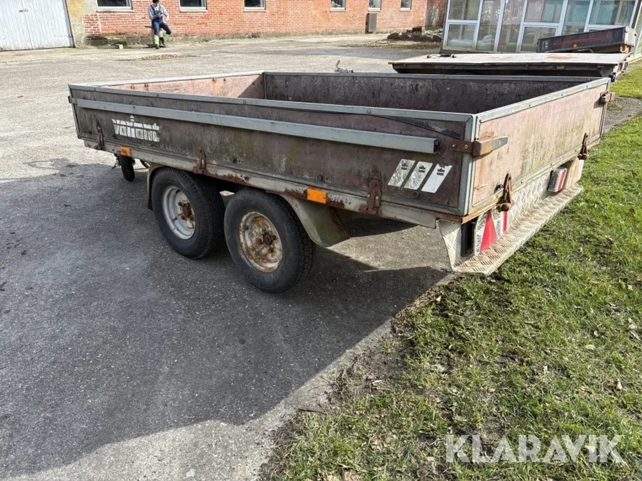 Billede 4 - Trailer Variant 753 B 344