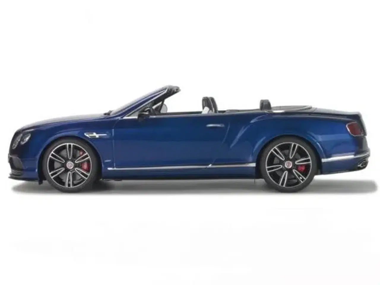 Billede 3 - 2014 Bentley Continental GT V8 S Cabriol