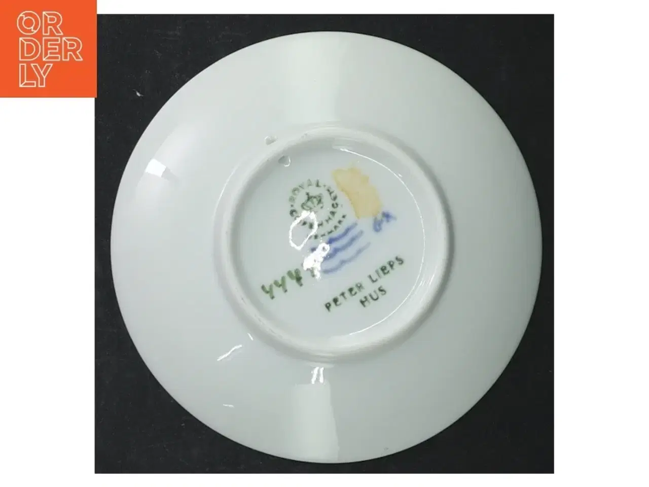 Billede 4 - Royal Copenhagen Samlertallerken fra Royal Copenhagen (str. 11,5 cm)