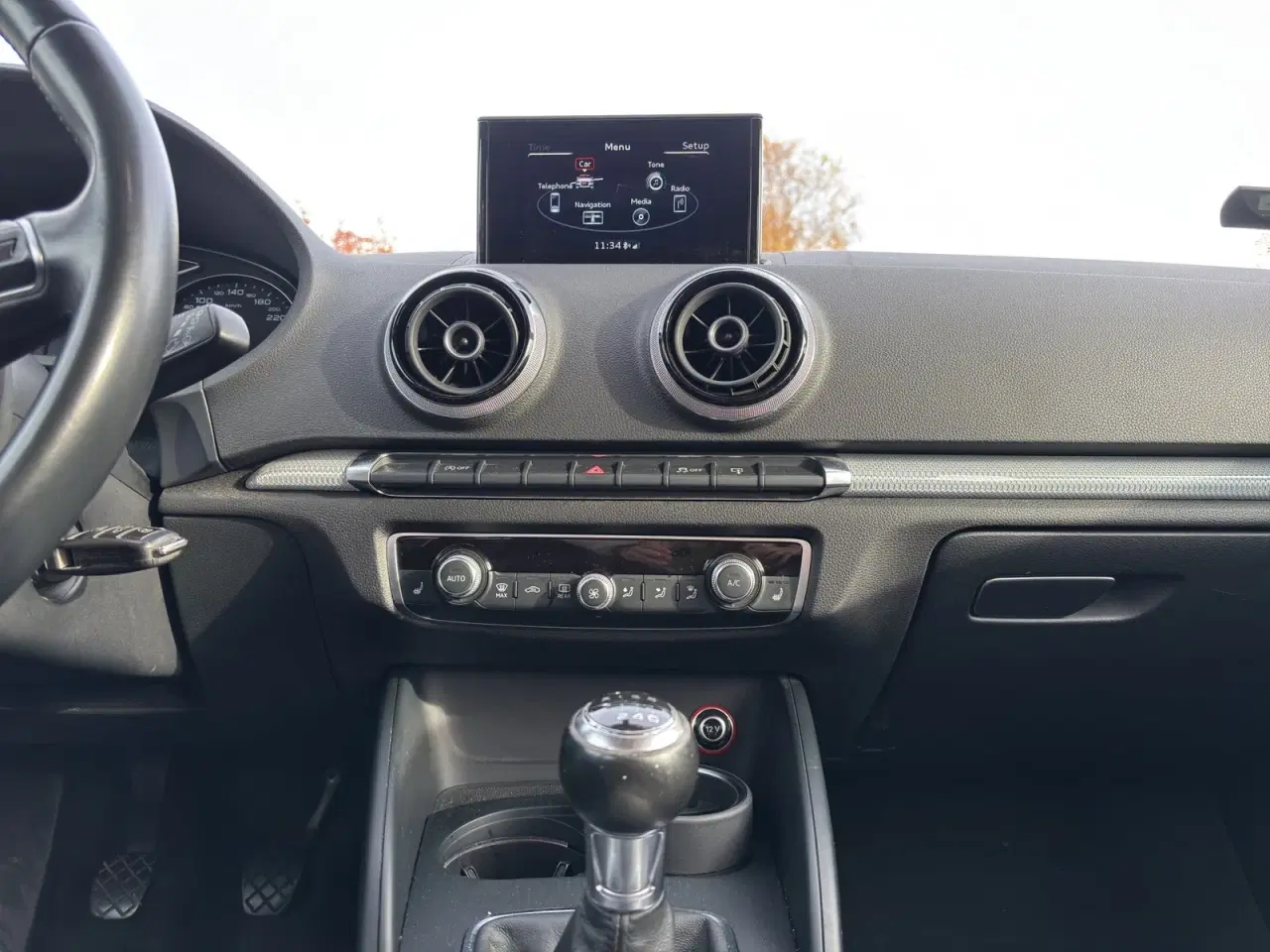 Billede 12 - Audi A3 1,2 TFSi 110 Ambiente Sportback