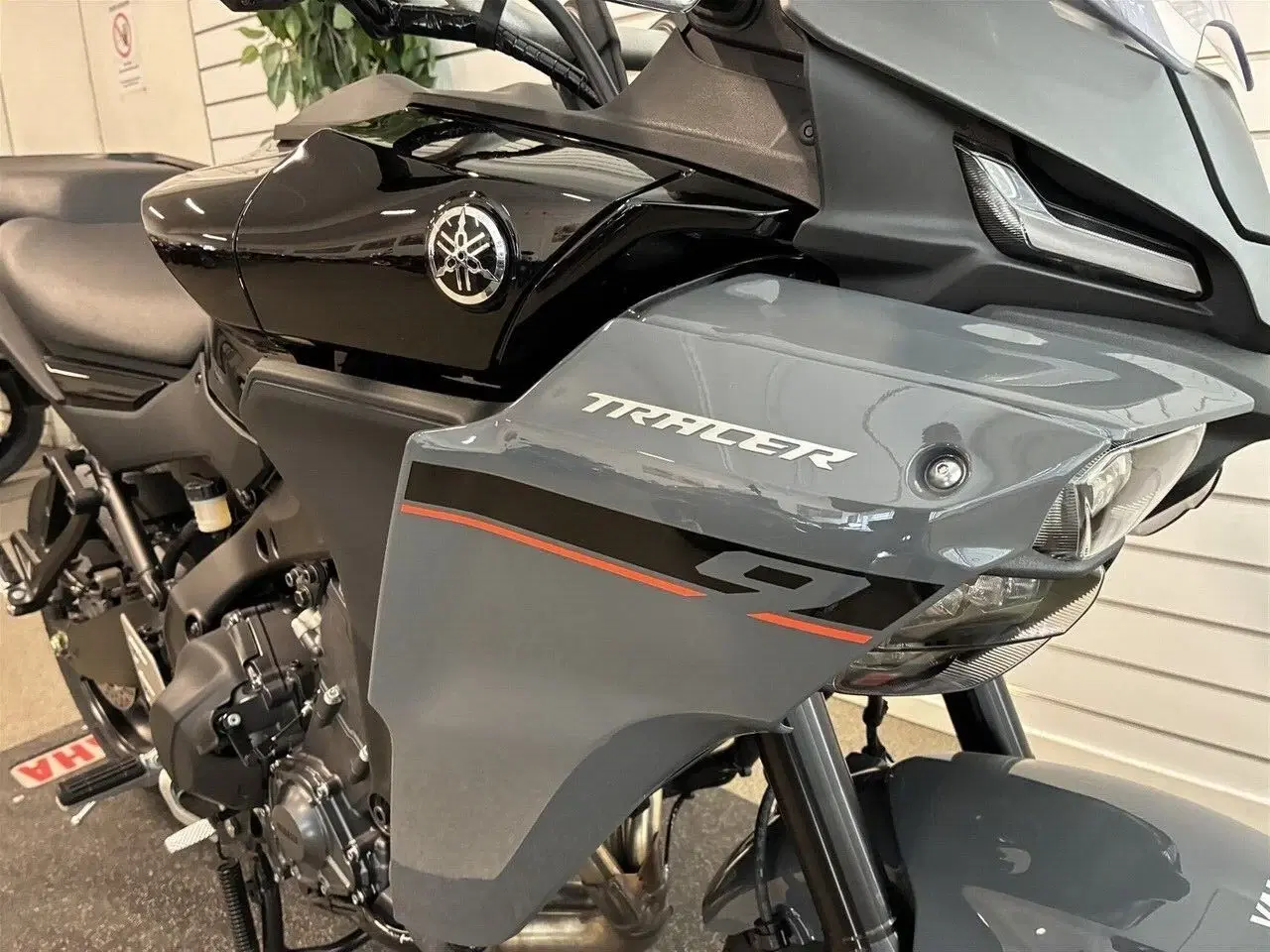 Billede 5 - Yamaha Tracer 9 Midnight Black