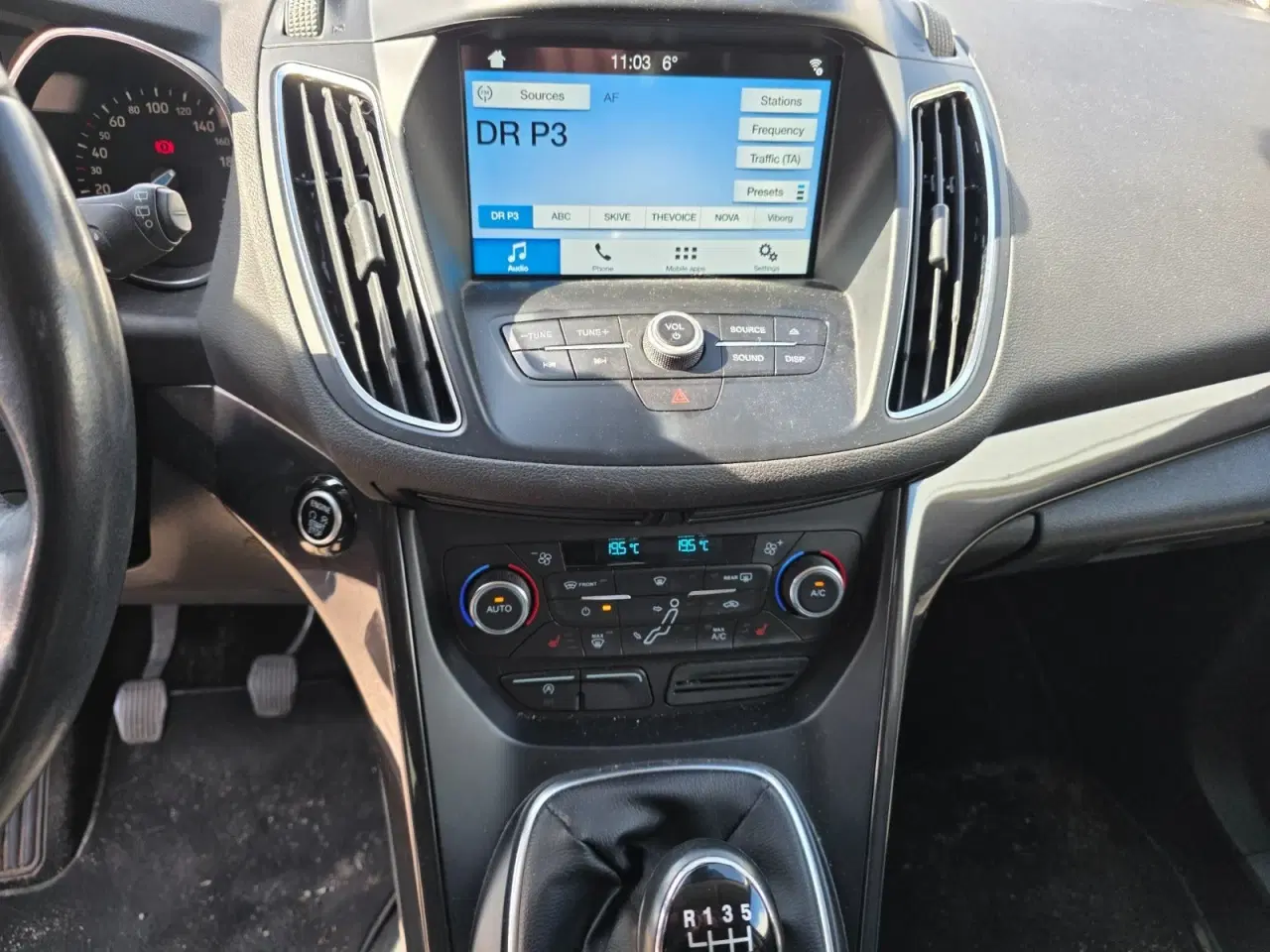 Billede 3 - Ford C-MAX 1,0 SCTi 100 Titanium