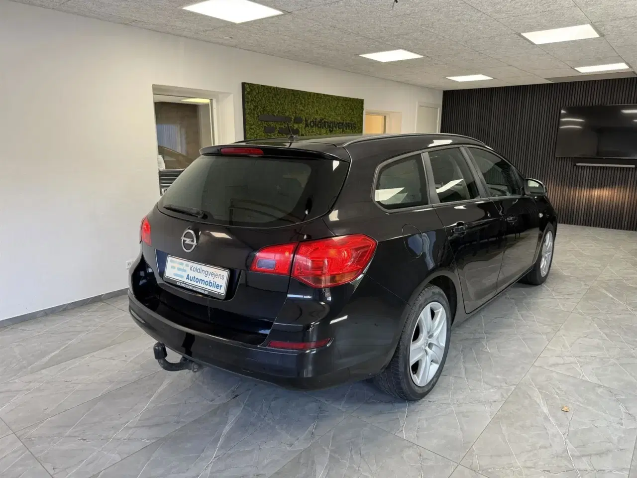 Billede 4 - Opel Astra 1,7 CDTI DPF Sport 125HK 5d 6g