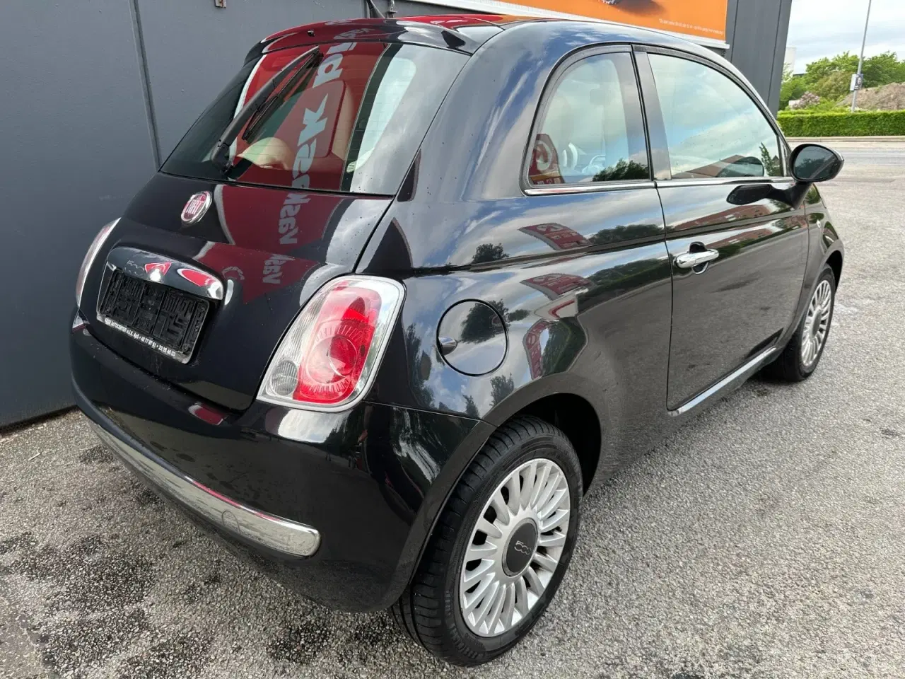 Billede 3 - Fiat 500 1,2 Sport