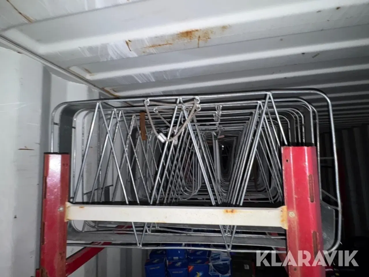 Billede 8 - Slangekurv ca. 40 stk